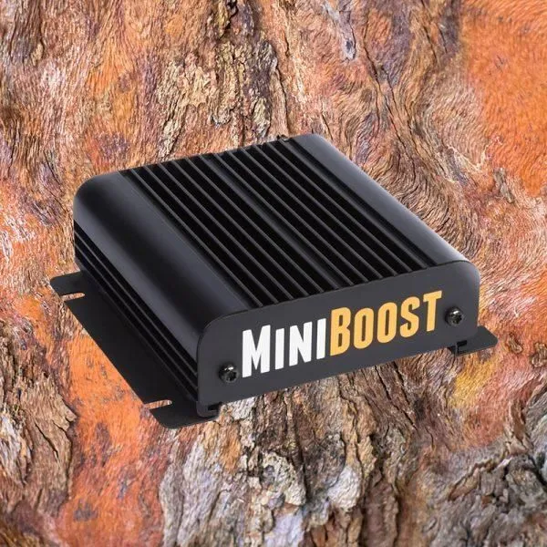 BMPRO MiniBoost 20A 12V DC–DC Battery Charger