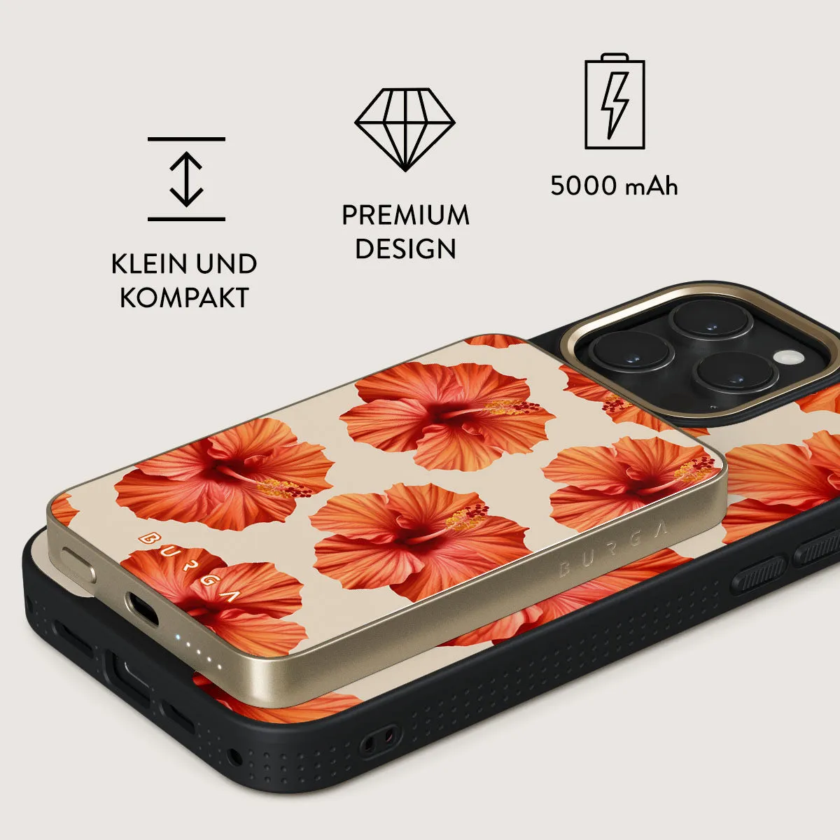 Bonita - Magnetic Powerbank