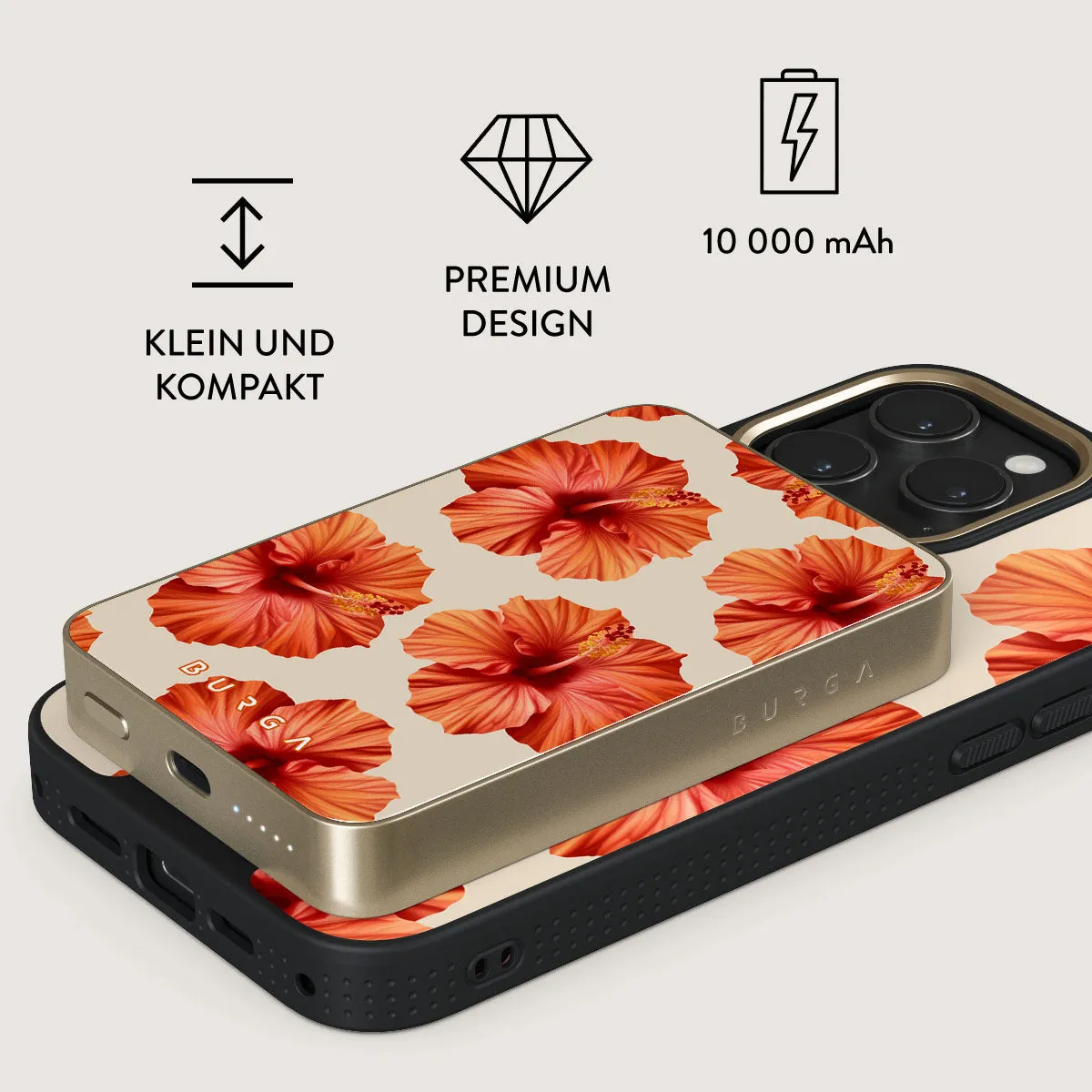 Bonita - Magnetic Powerbank