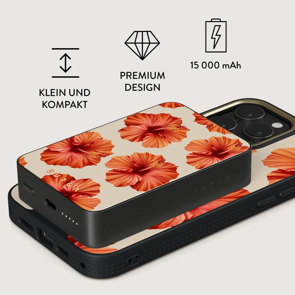 Bonita - Magnetic Powerbank