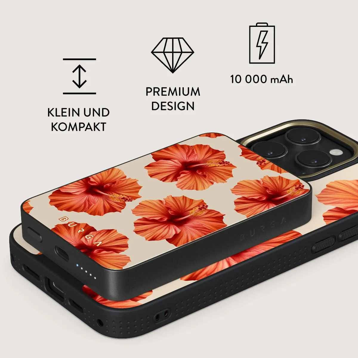 Bonita - Magnetic Powerbank