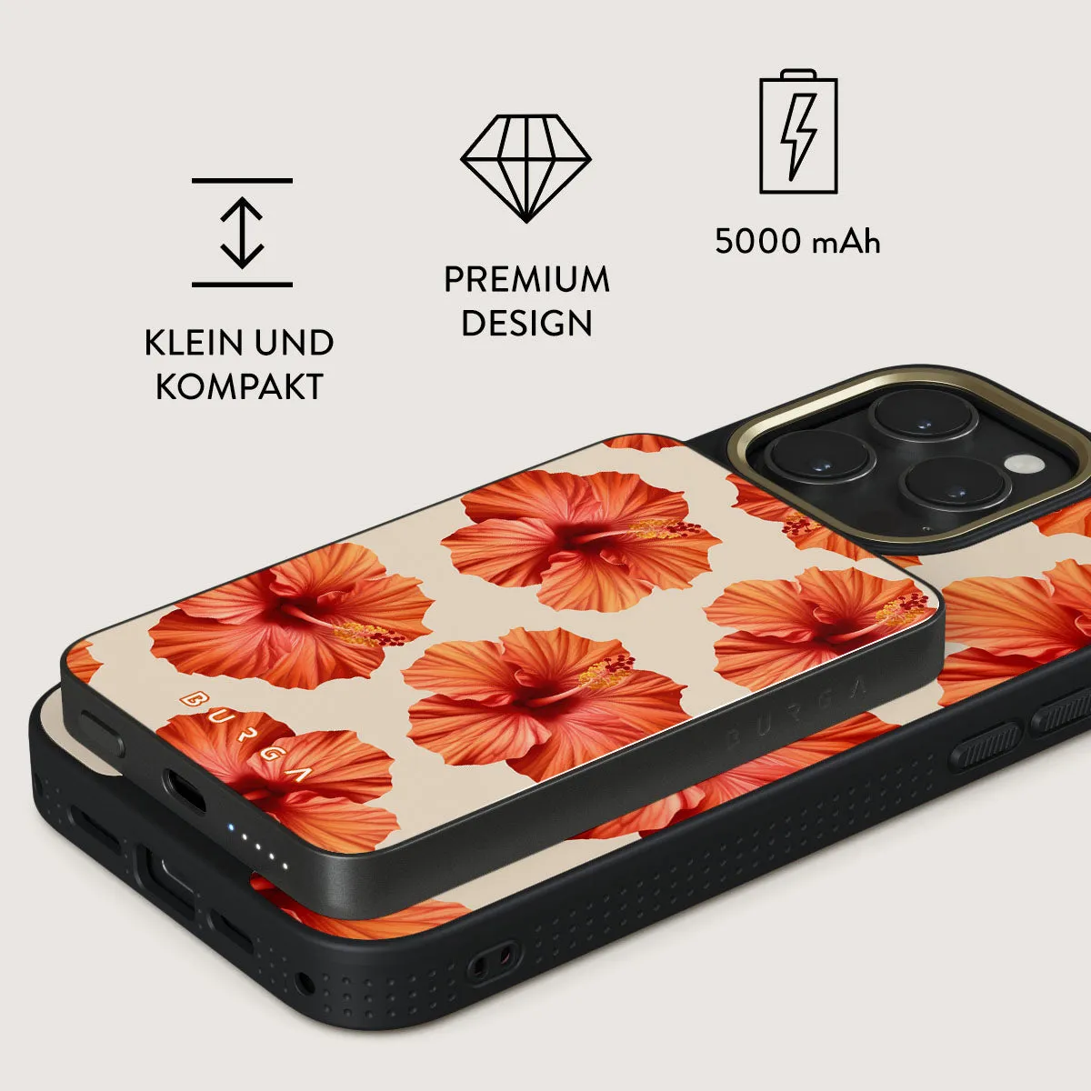 Bonita - Magnetic Powerbank