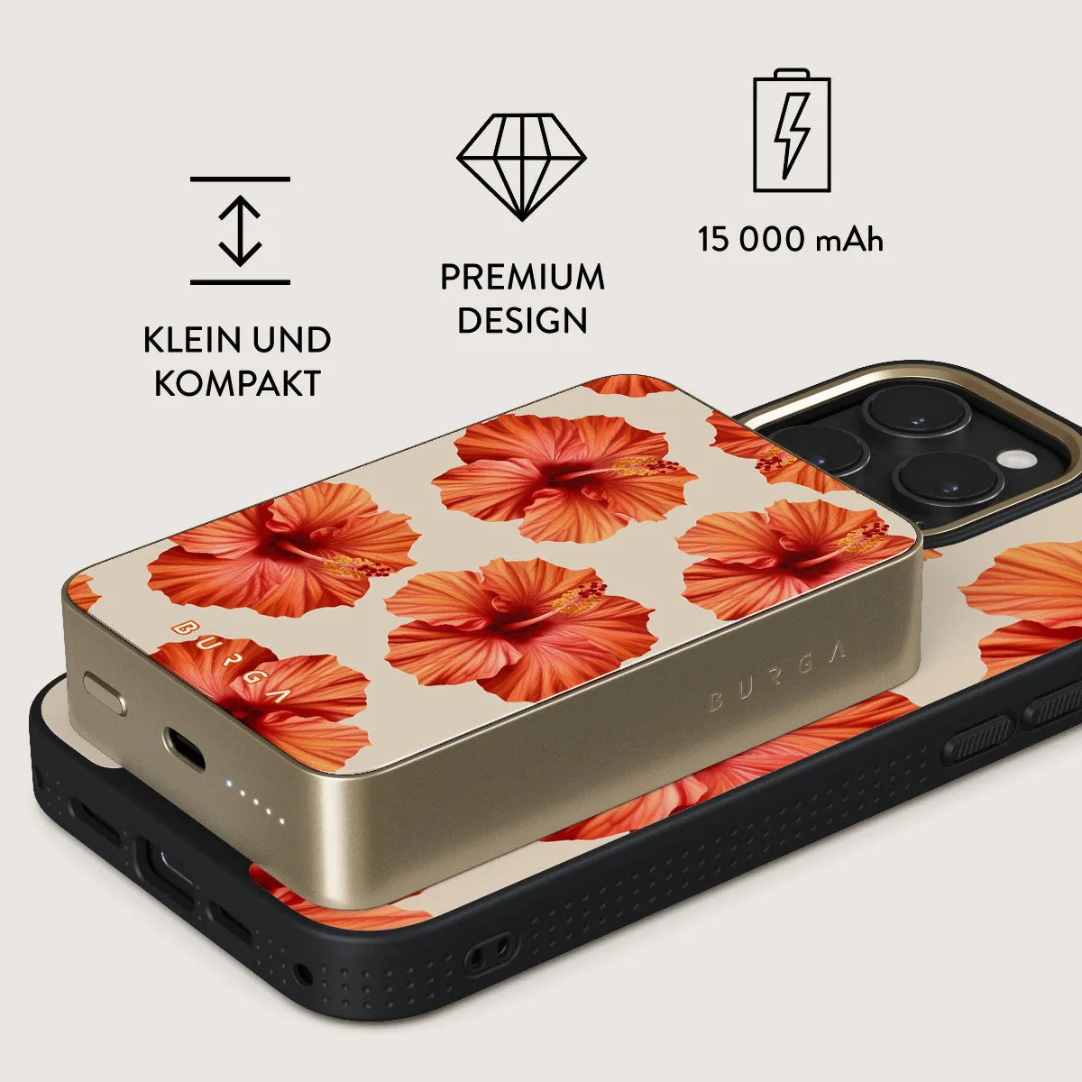Bonita - Magnetic Powerbank