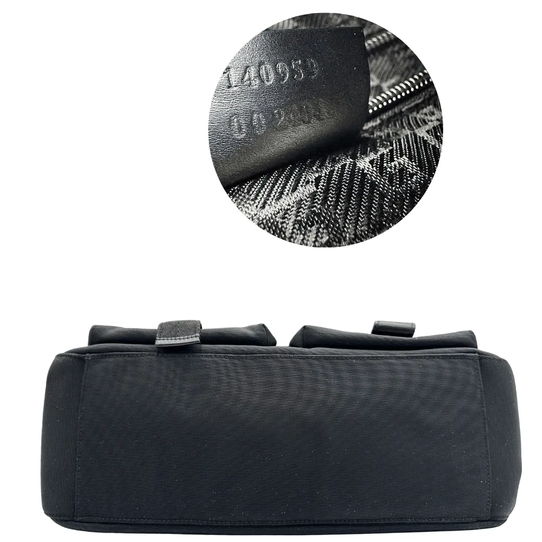 Borsa Gucci Double Pochet
