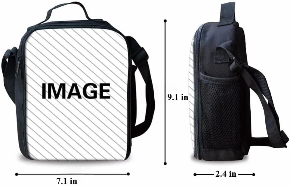 Boys Hide and Seek Backpack Pencil Case Shoulder Backpack Set Perfect for Casual Daypacks (C12,3PCS)