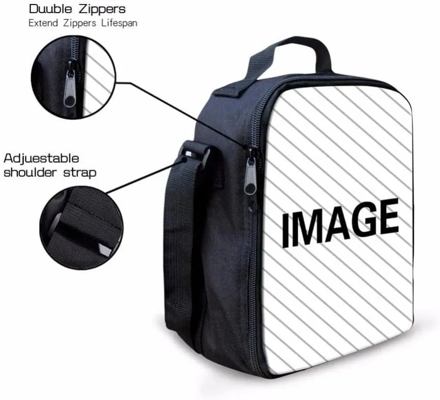 Boys Hide and Seek Backpack Pencil Case Shoulder Backpack Set Perfect for Casual Daypacks (C12,3PCS)