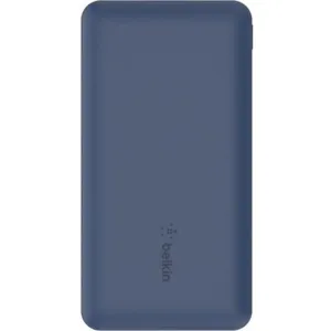 BPB011BTBL - Belkin BOOST CHARGE 10000mAh Power Bank - For Smartphone, iPad, Apple Watch, iPhone - 10000 mAh
