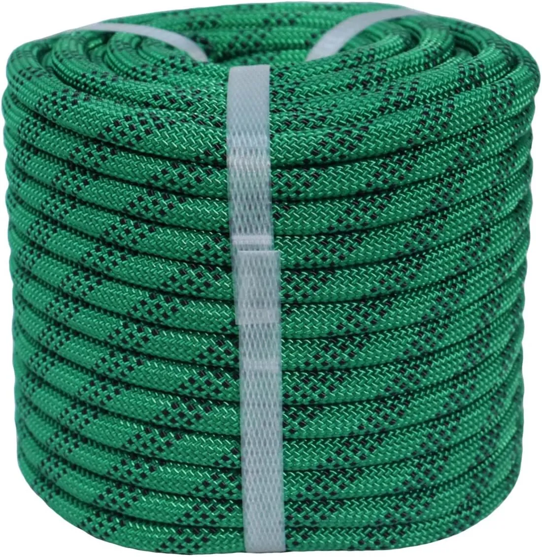 Braided Polyester Arborist Rope Outdoor Rope for Tree Climbing Hiking Camping Swing