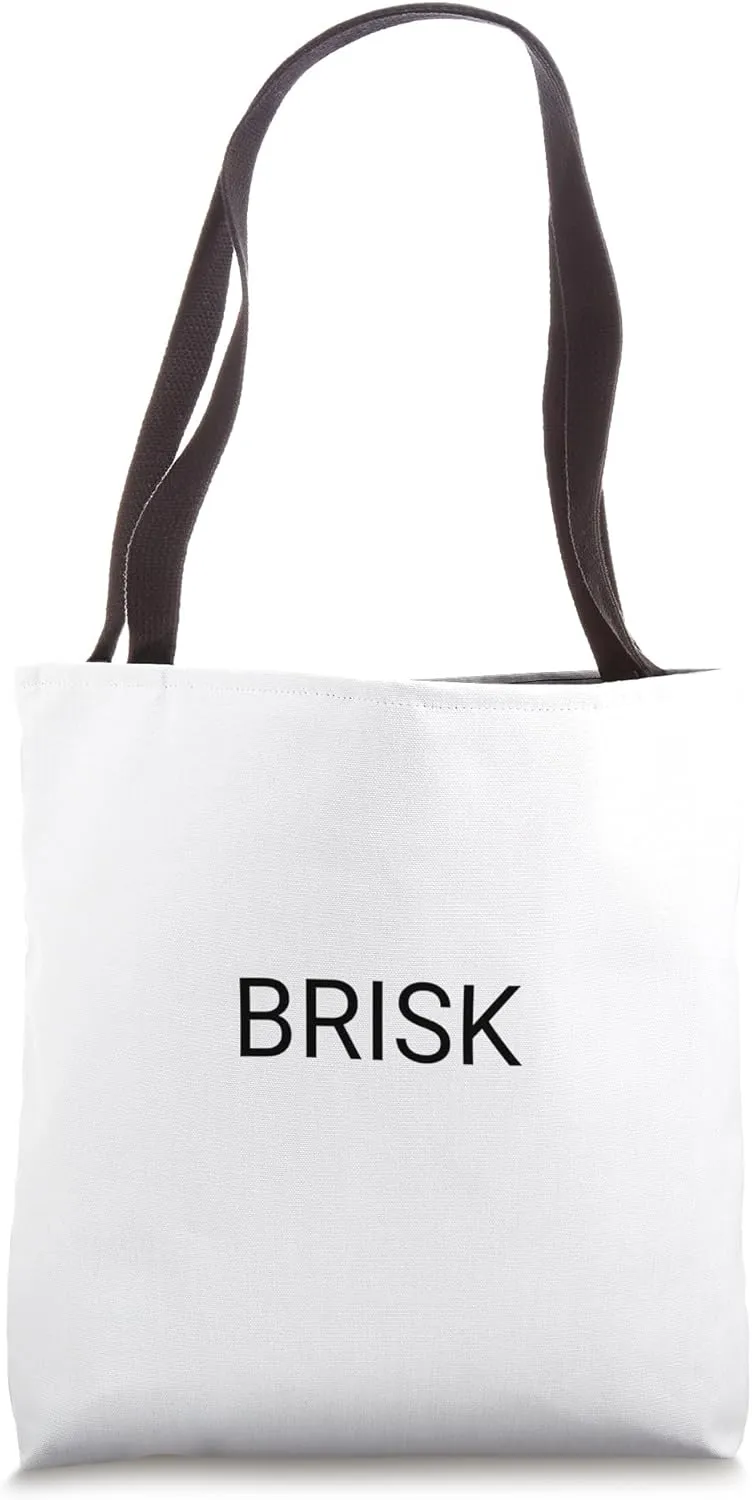 Brisk Tote Bag