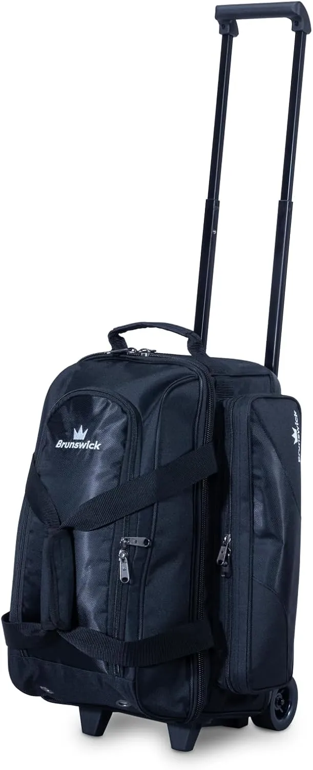 Brunswick Zone Double Roller Bowling Bag