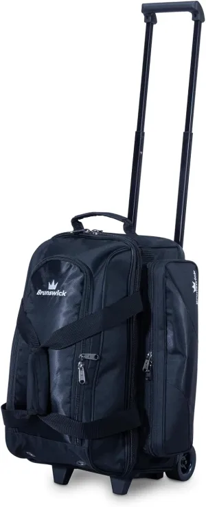 Brunswick Zone Double Roller Bowling Bag