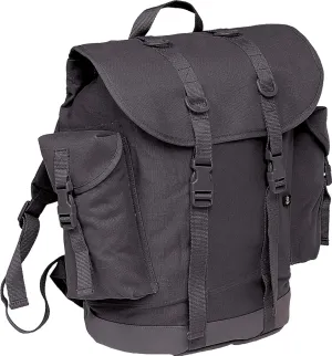 Bundeswehr Hunters Backpack, Color:schwarz;Größe:os