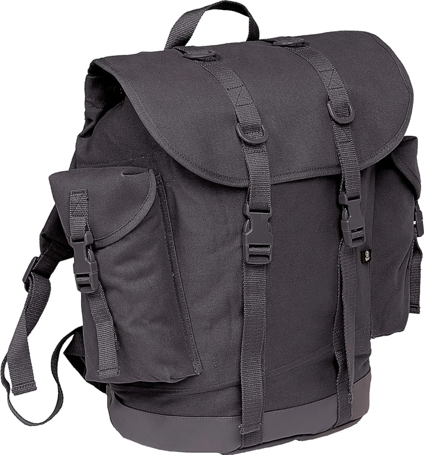 Bundeswehr Hunters Backpack, Color:schwarz;Größe:os