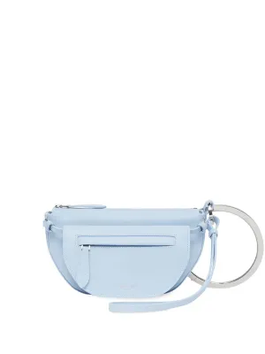 BURBERRY MINI DOUBLE OLYMPIA BAG