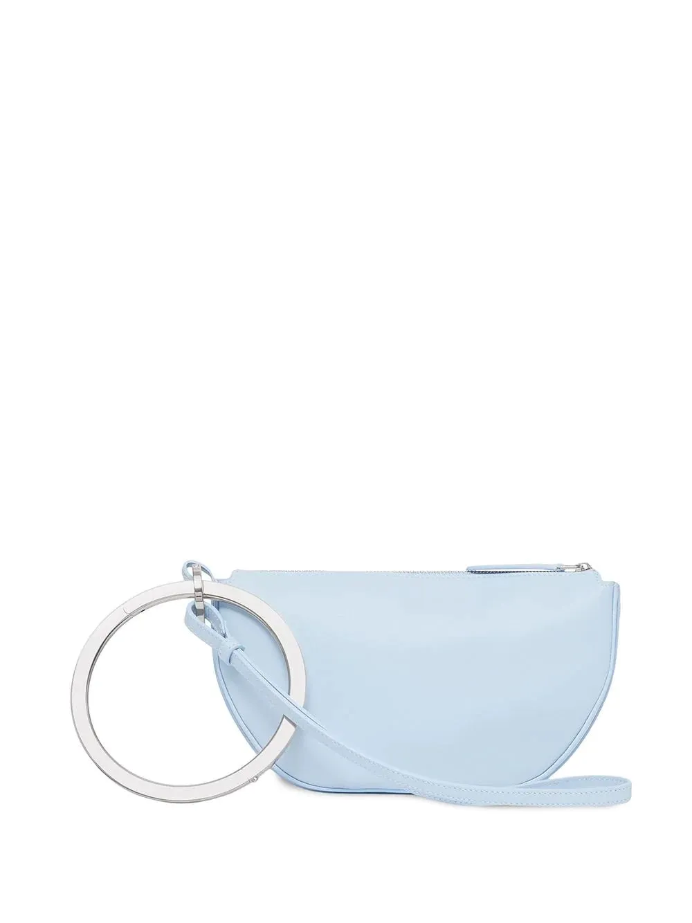 BURBERRY MINI DOUBLE OLYMPIA BAG