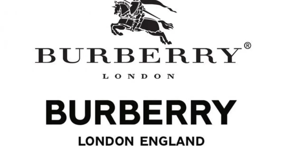 BURBERRY MINI DOUBLE OLYMPIA BAG
