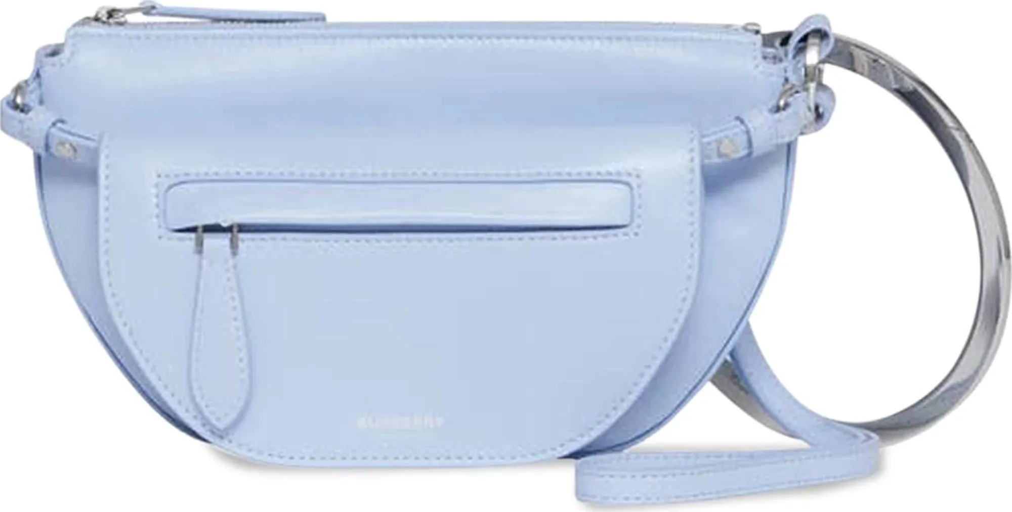 BURBERRY MINI DOUBLE OLYMPIA BAG