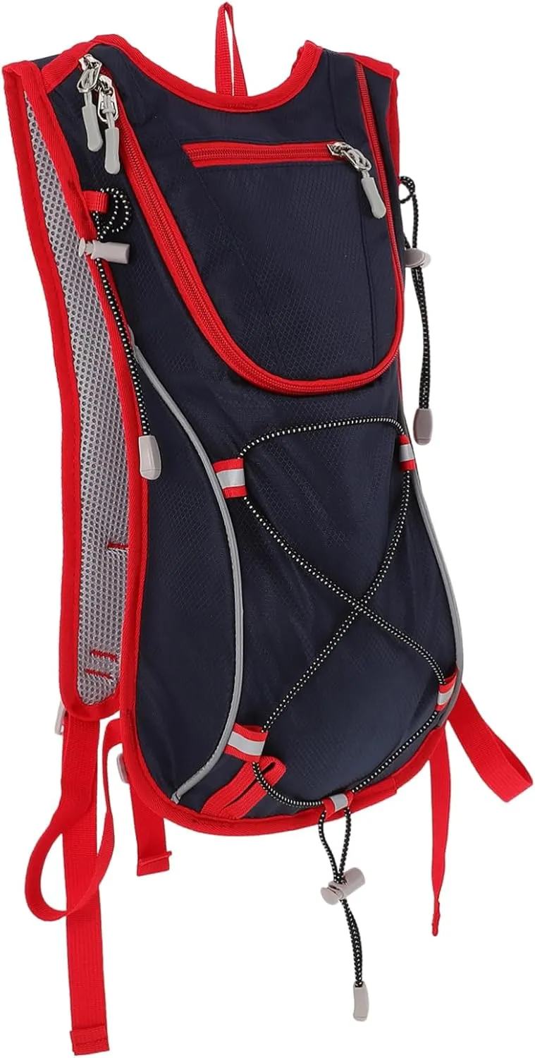 Cabilock Lightweight Hiking Essentials Water Backpack for Outdoor Adventures Suitable for Both Men Women