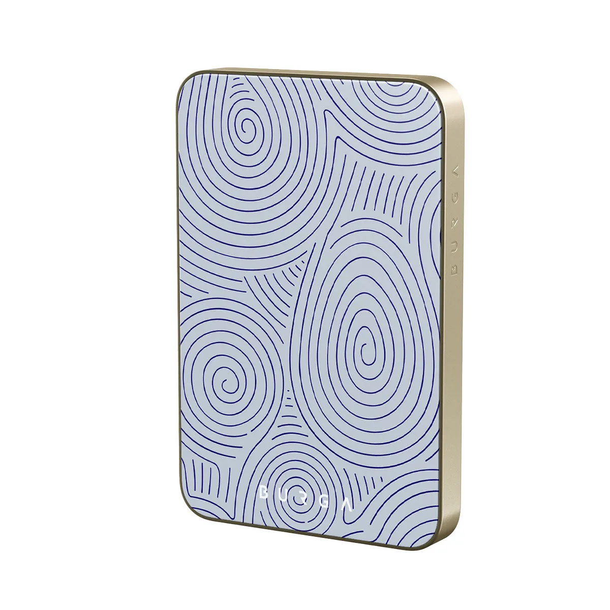 Calm Sailing - Magnetic Power Bank