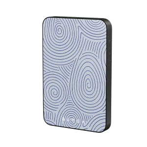 Calm Sailing - Magnetic Power Bank