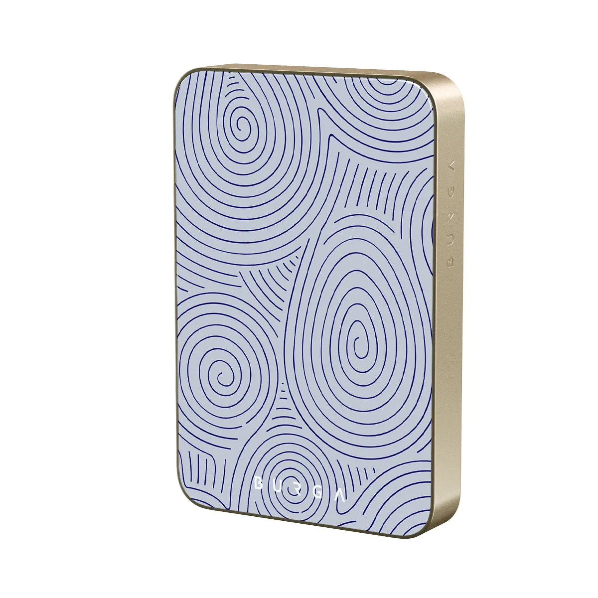 Calm Sailing - Magnetic Power Bank