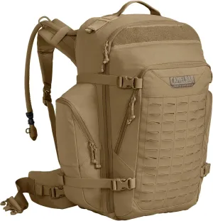 CamelBak BFM Tactical Hydration Backpack with 100oz/3L Mil Spec Crux Reservoir Bladder -