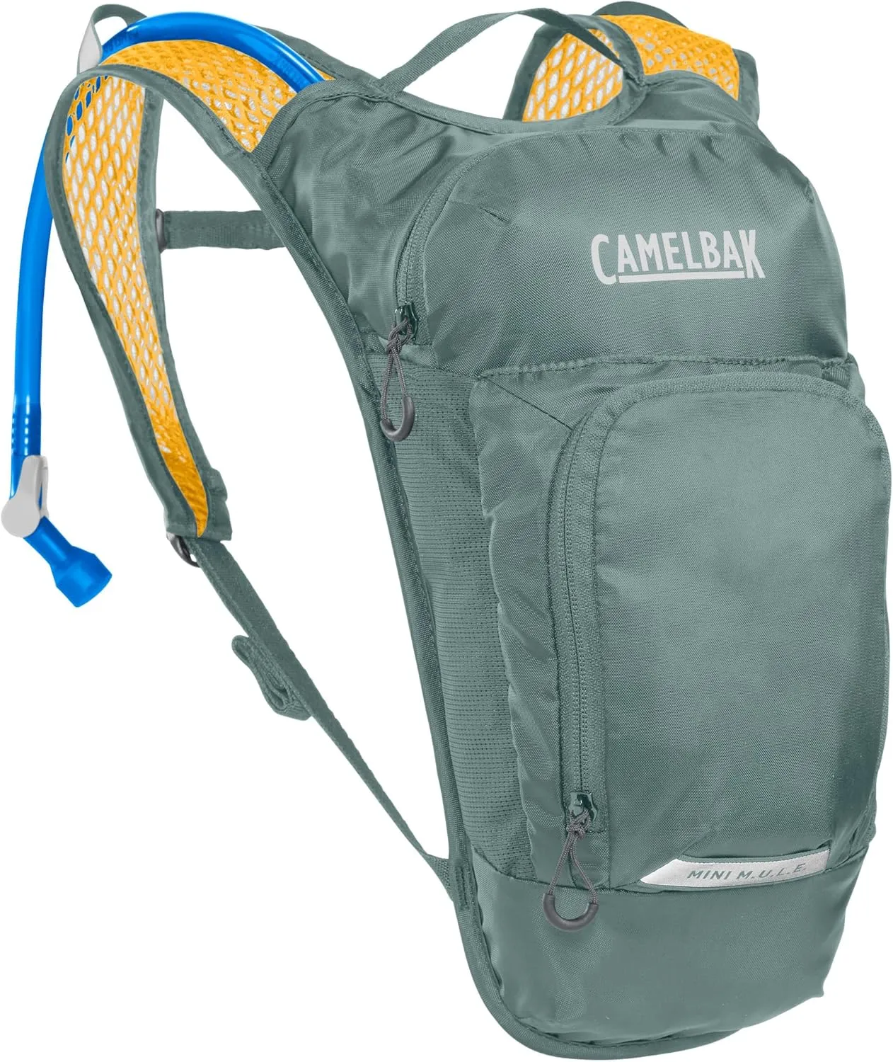 CamelBak Mini M.U.L.E. Kids Hydration Backpack 50oz