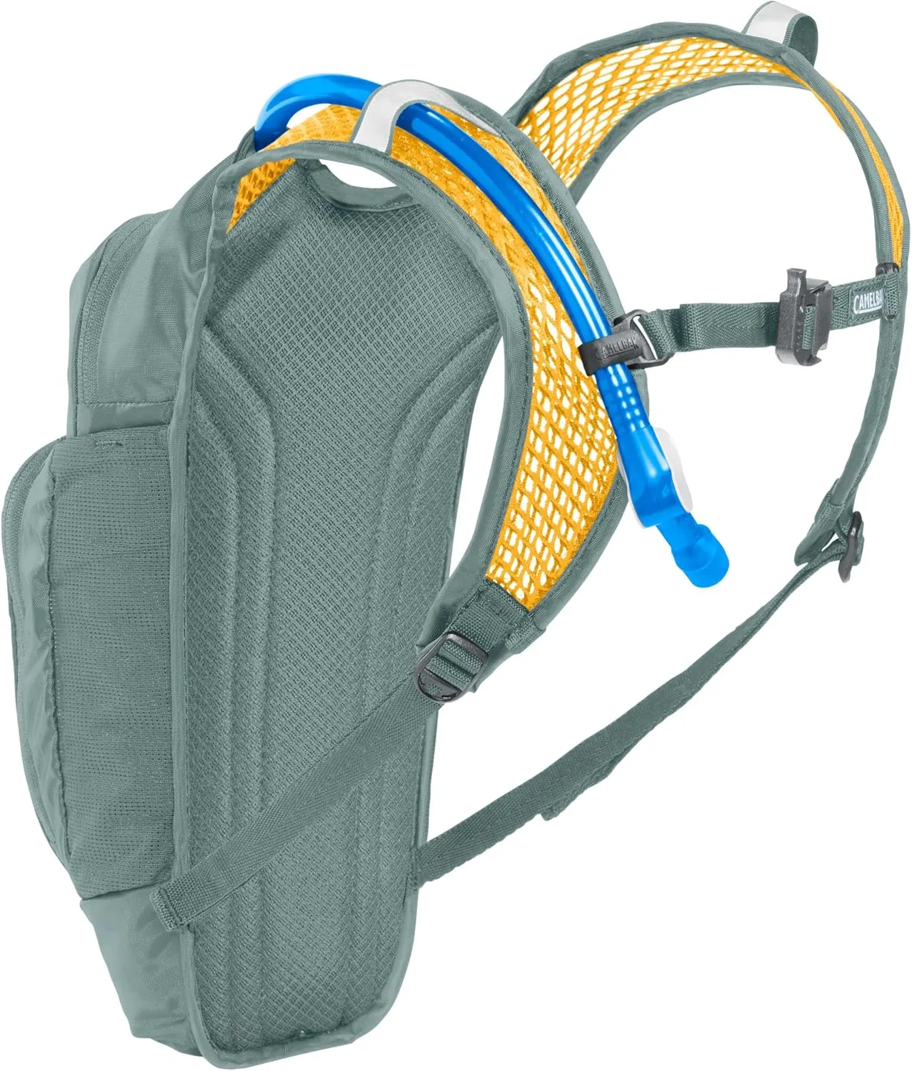 CamelBak Mini M.U.L.E. Kids Hydration Backpack 50oz
