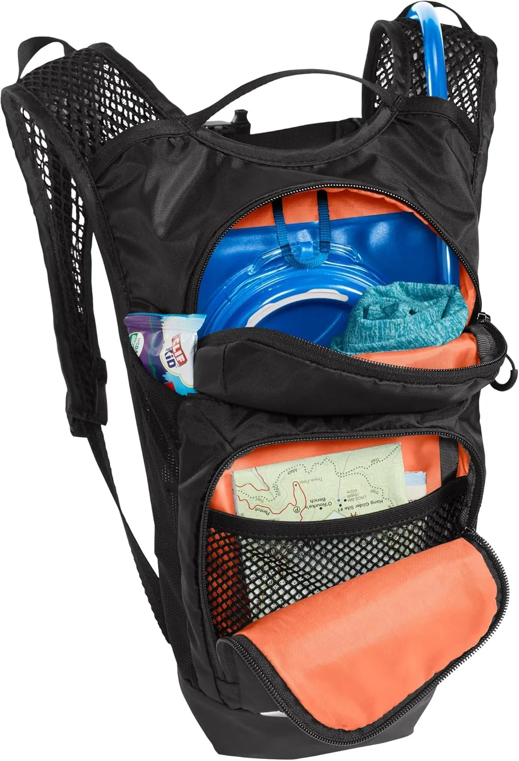 CamelBak Mini M.U.L.E. Kids Hydration Backpack 50oz