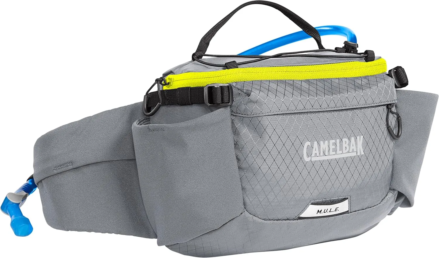 CamelBak M.U.L.E. 5 Mountain Bike Gravel Waist Belt Hydration Pack 50oz