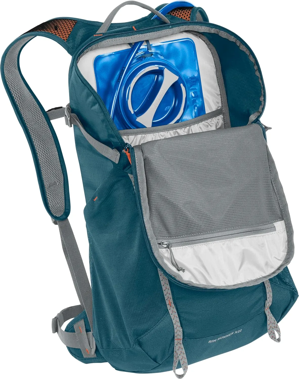 CamelBak Rim Runner X22 Hiking Hydration Backpack with 1.5L Crux Reservoir