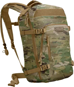 CamelBak Sparta Tactical Hydration Backpack Mil Spec Crux Reservoir 100oz