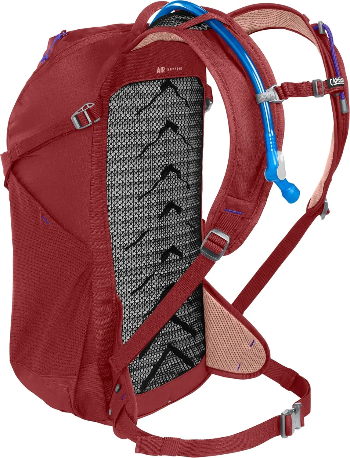 CamelBak Women's Rim Runner X20 Hiking Hydration Backpack 50oz