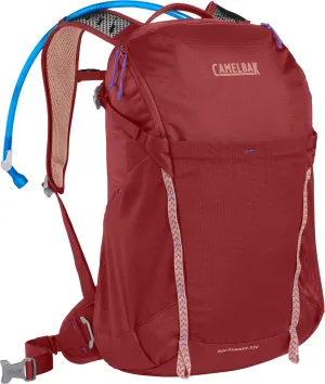 CamelBak Women's Rim Runner X20 Hiking Hydration Backpack 50oz