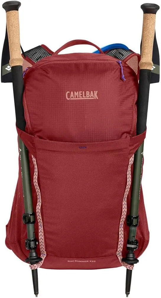 CamelBak Women's Rim Runner X20 Hiking Hydration Backpack 50oz