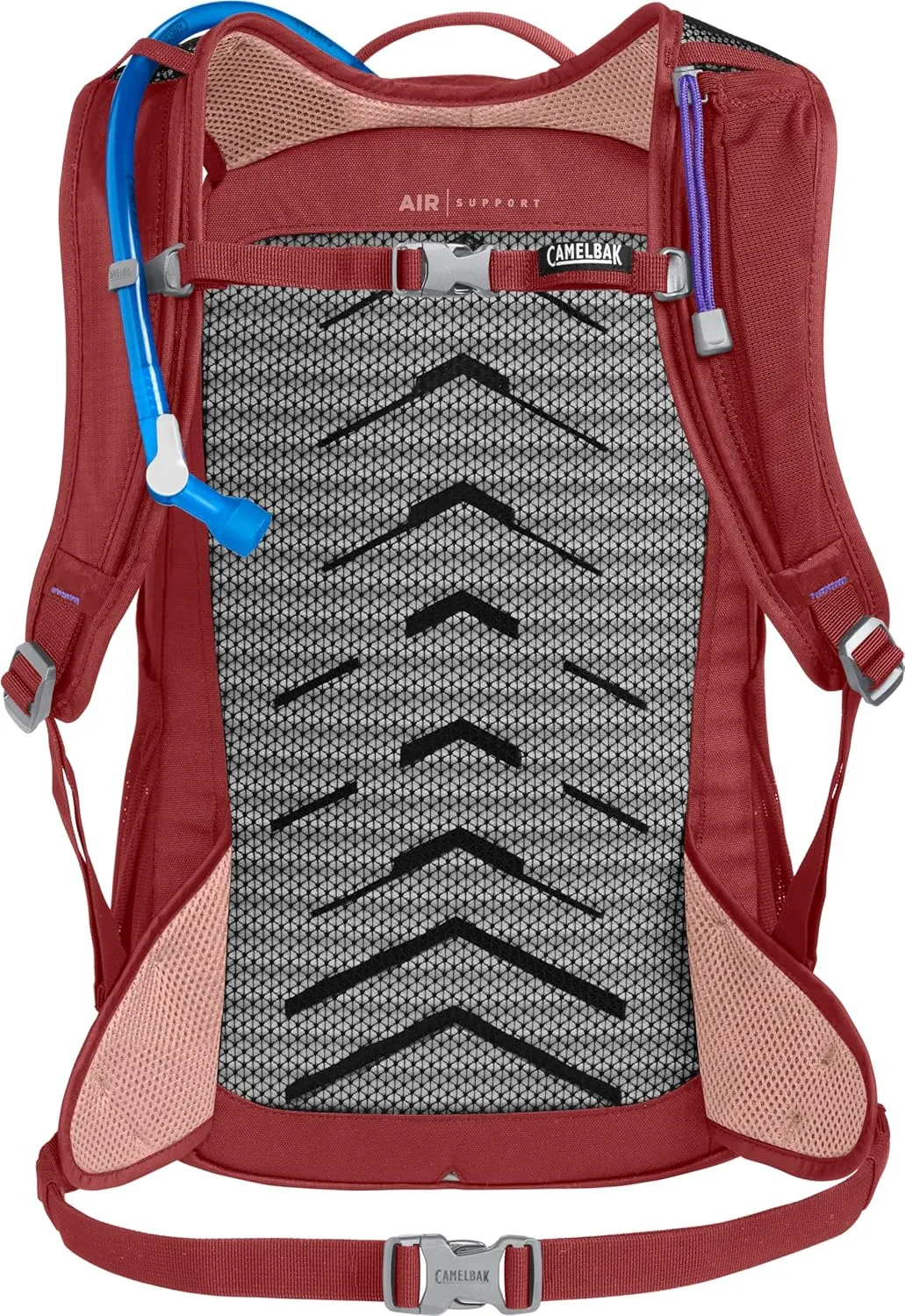 CamelBak Women's Rim Runner X20 Hiking Hydration Backpack 50oz