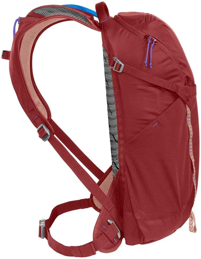 CamelBak Women's Rim Runner X20 Hiking Hydration Backpack 50oz