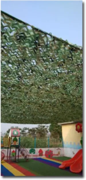 Camouflage Sunshade net Sunscreen net Mountain Open air Hidden Outdoor Military Decoration Hunting Protective Cover,jungle-5x10m(16.4x32.8ft)