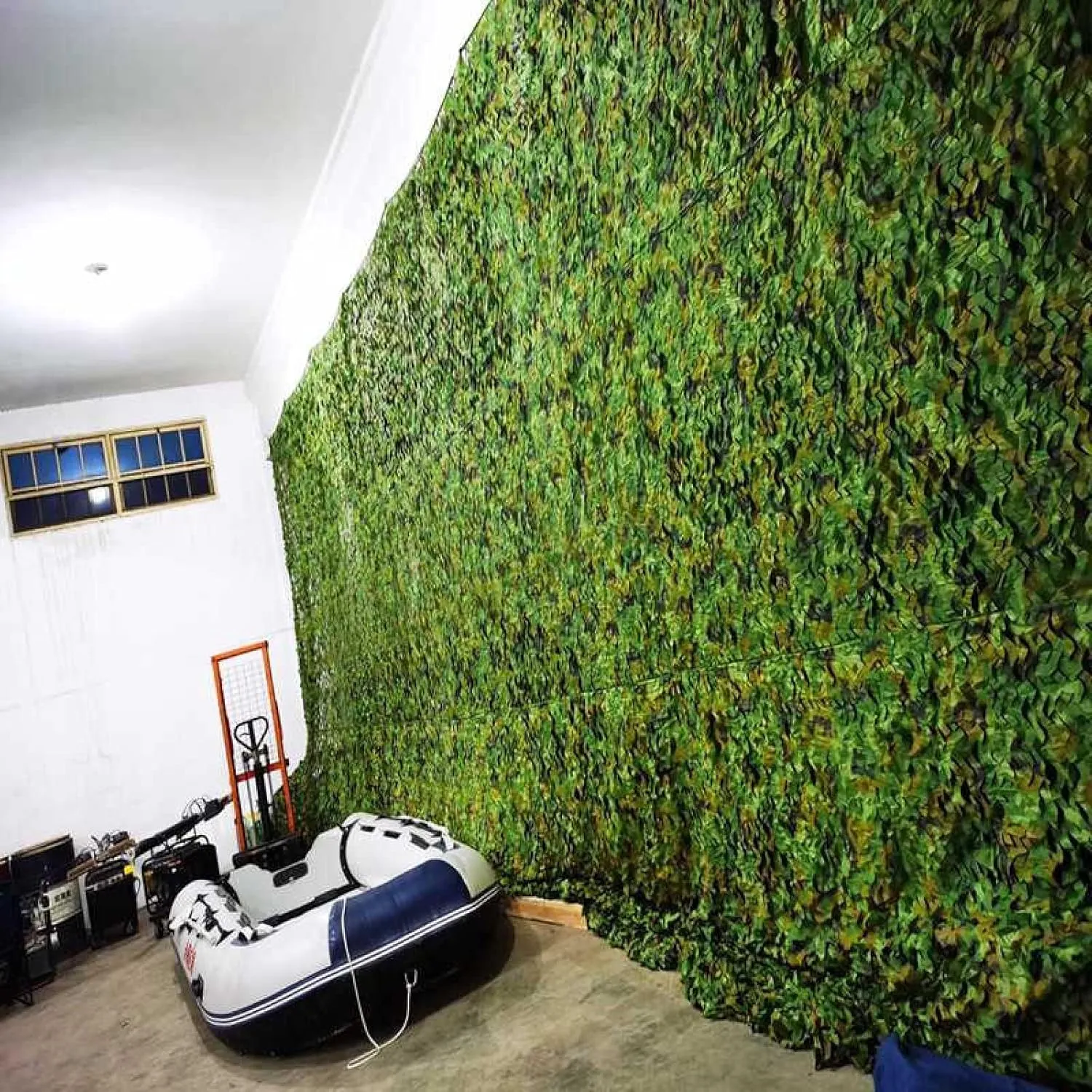 Camouflage Sunshade net Sunscreen net Mountain Open air Hidden Outdoor Military Decoration Hunting Protective Cover,jungle-5x10m(16.4x32.8ft)