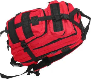 Camping Backpacks Multifunctional Bag Backpack for Outdoor Back Storage Pouch Double Shoulder Bag