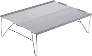 Camping Foldable Table,Ultralight Outdoor Camping Portable Mini Table Tourist Foldable Picnic Travel Hiking Small Folding Table