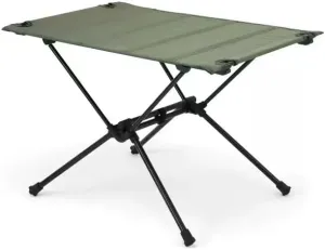 Camping Table Folding Portable Camp Side Table Aluminum Lightweight Carry Bag Beach Outdoor Hiking Picnics BBQ Cooking Dining Kitchen