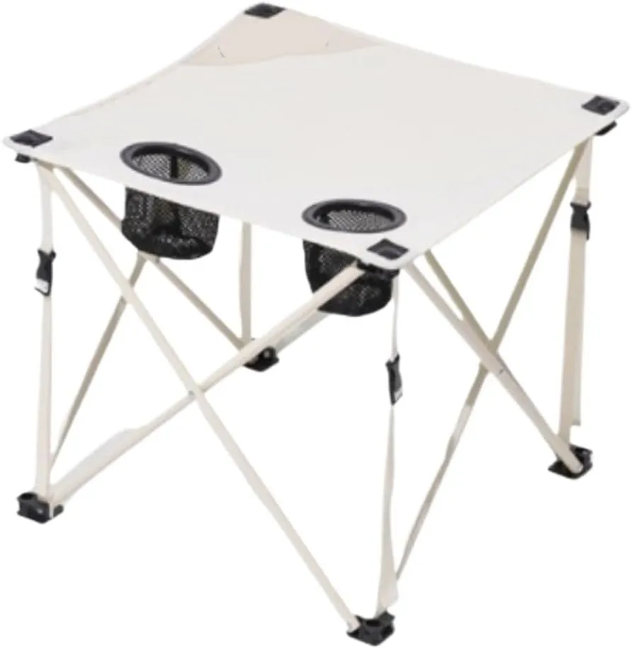 Camping Table Folding Table Outdoor Table Camping Folding Table Strengthen Load-bearing Picnic Folding Tables Aluminum Table for Outdoor Dining Tables Folding Camping Table