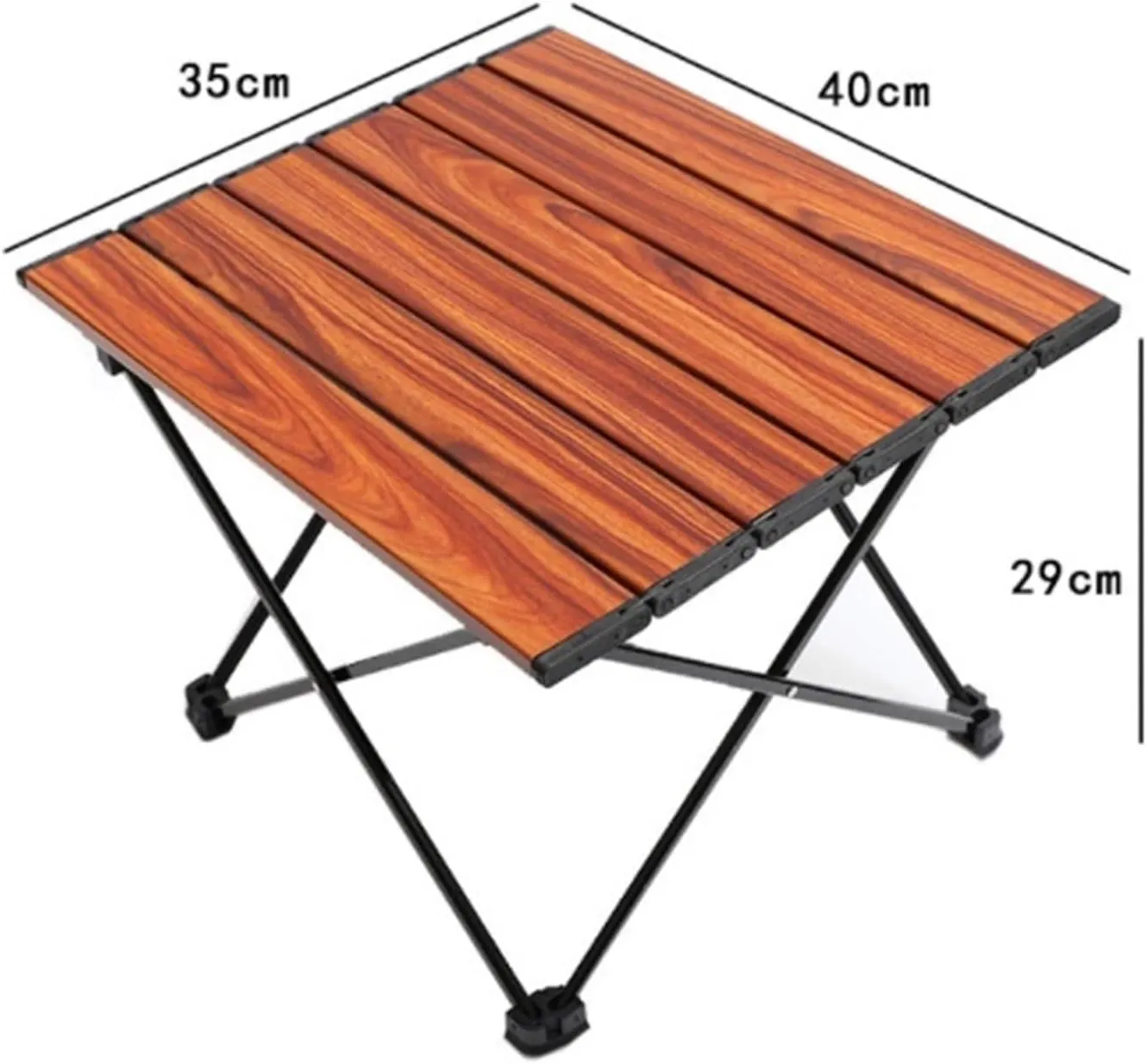Camping Table Folding Table Outdoor Table Folding Table Portable Table Aluminum Alloy Table for Camping Outdoor Indoor Picnic Folding Camping Table