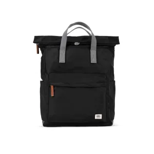 Canfield B Black Recycled Nylon Large