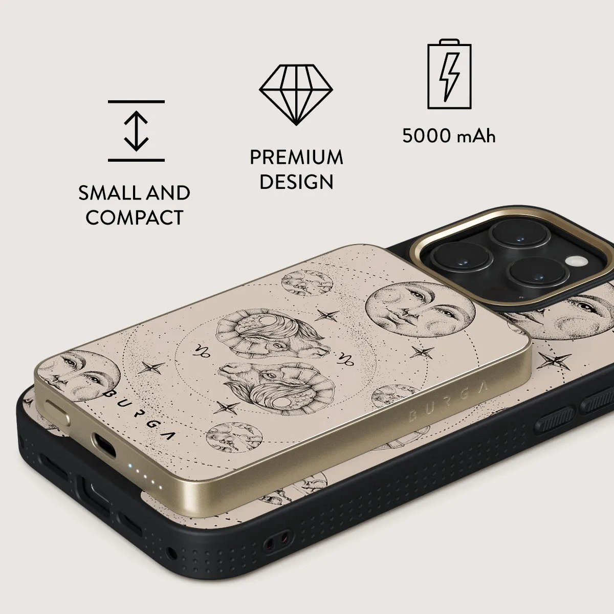 Capricorn - Magnetic Power Bank