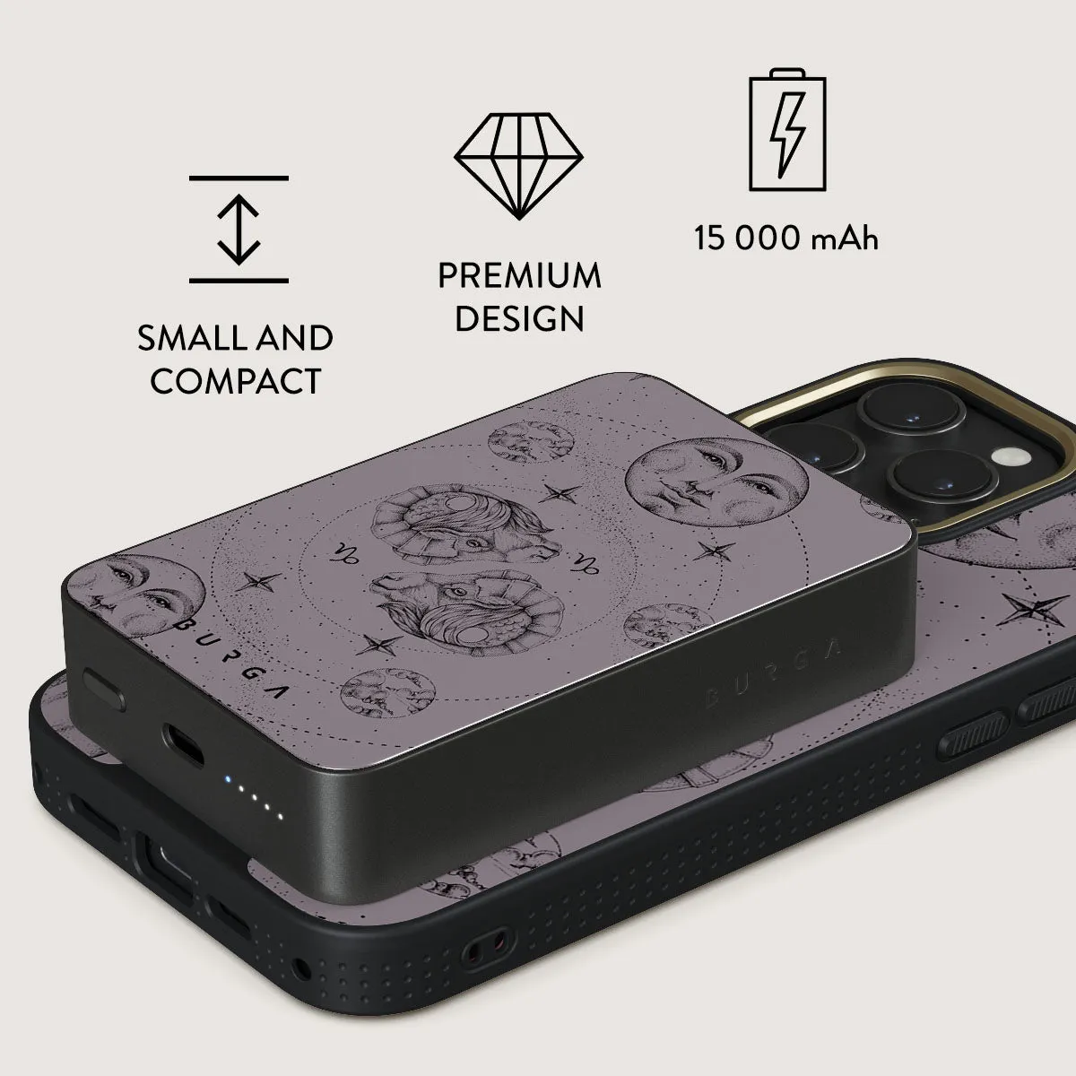 Capricorn - Magnetic Power Bank