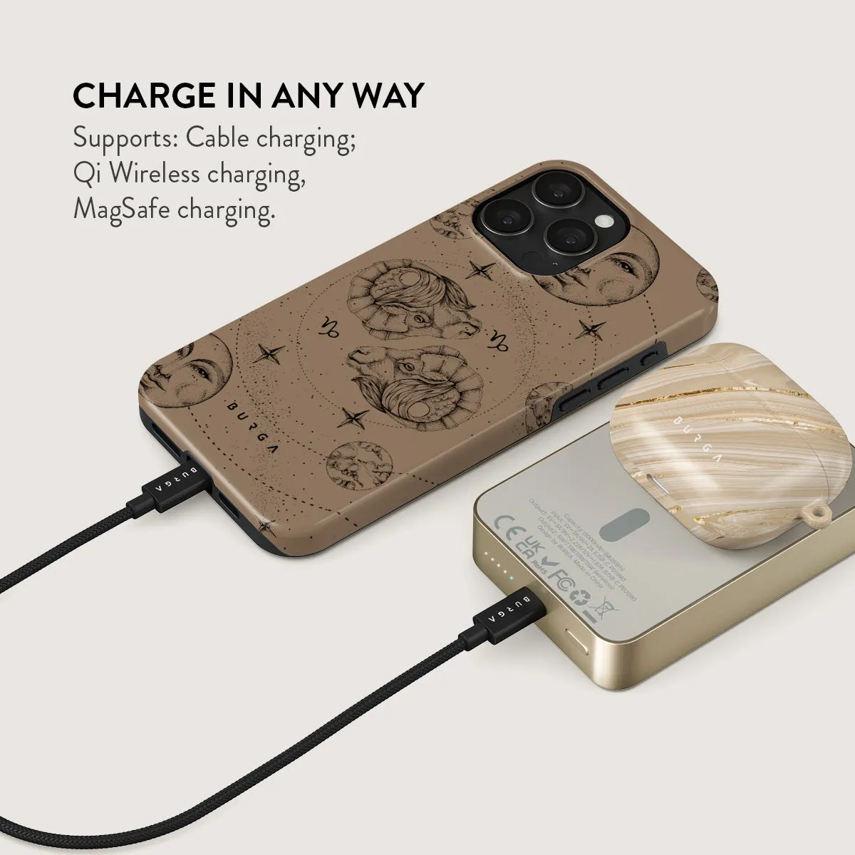 Capricorn - Magnetic Power Bank