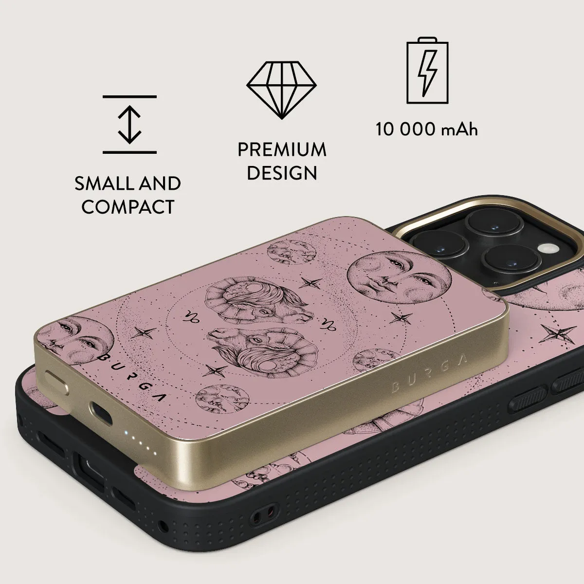 Capricorn - Magnetic Power Bank