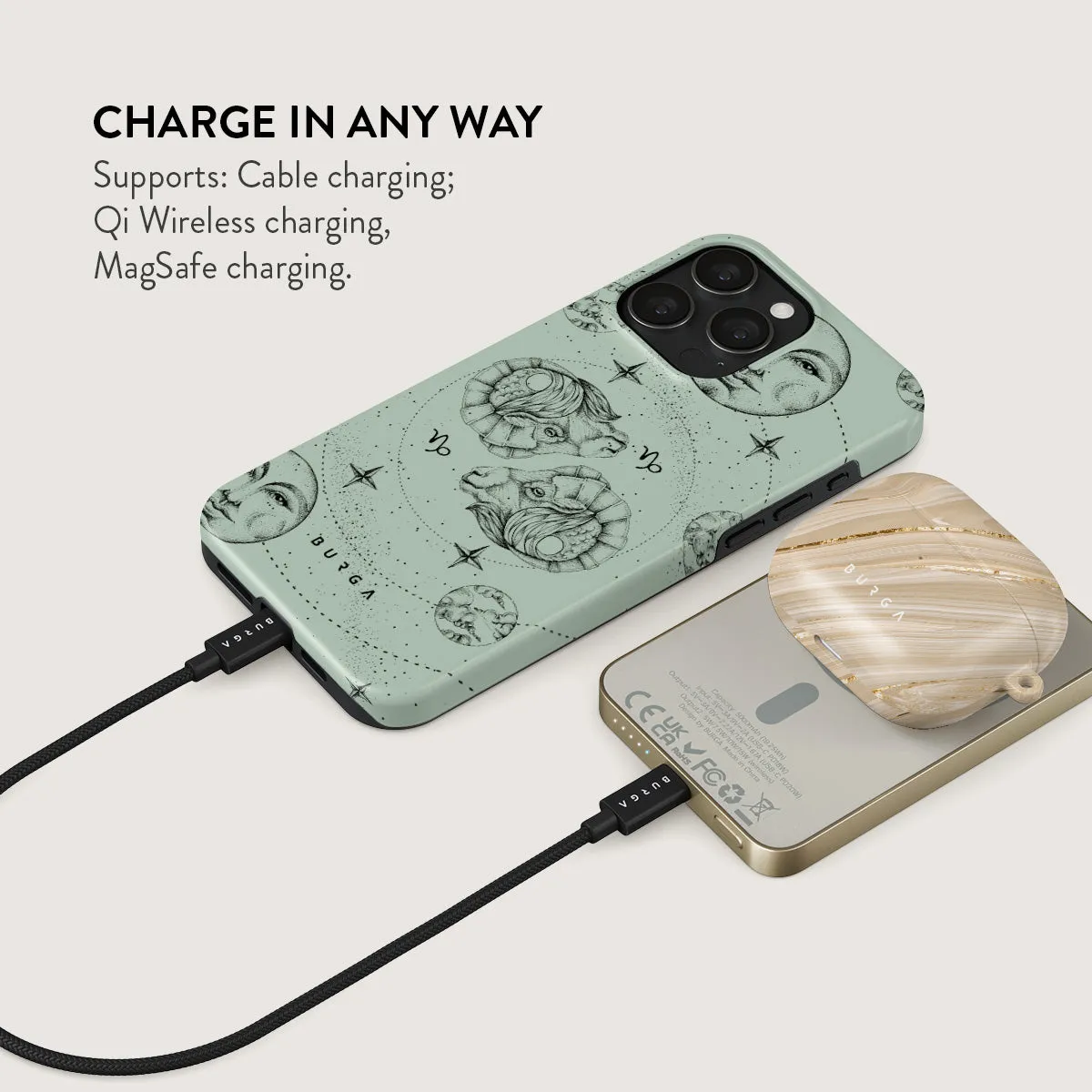 Capricorn - Magnetic Power Bank